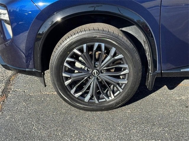2024 Nissan Rogue Platinum Intelligent AWD