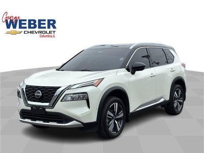 2023 Nissan Rogue Platinum Intelligent AWD