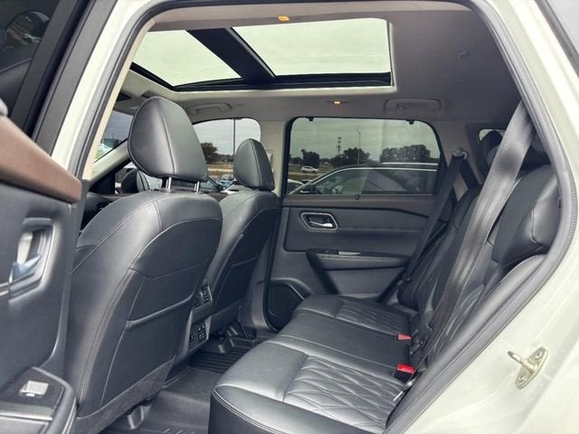 2023 Nissan Rogue Platinum Intelligent AWD