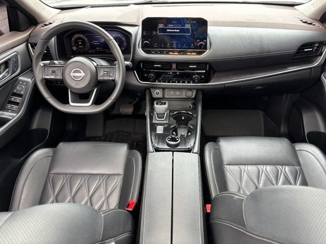 2023 Nissan Rogue Platinum Intelligent AWD