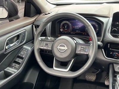 2023 Nissan Rogue Platinum Intelligent AWD