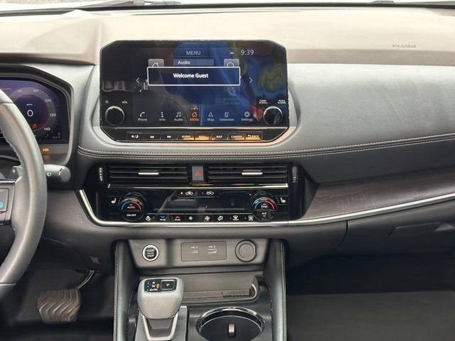 2023 Nissan Rogue Platinum Intelligent AWD