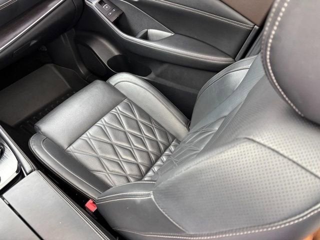 2023 Nissan Rogue Platinum Intelligent AWD