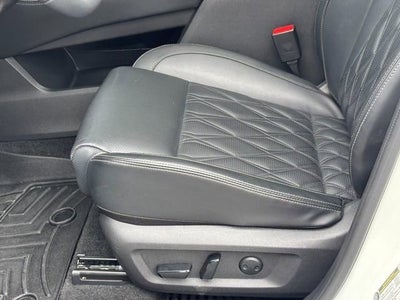 2023 Nissan Rogue Platinum Intelligent AWD