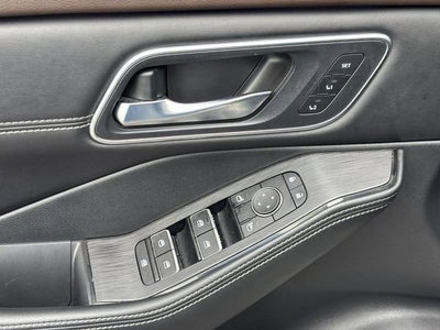 2023 Nissan Rogue Platinum Intelligent AWD