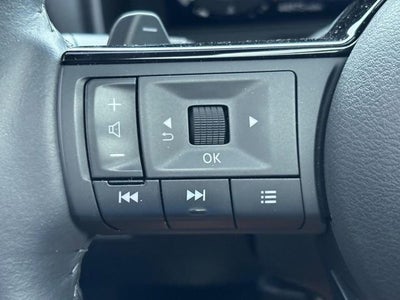 2023 Nissan Rogue Platinum Intelligent AWD
