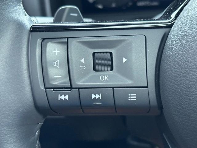 2023 Nissan Rogue Platinum Intelligent AWD
