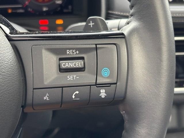 2023 Nissan Rogue Platinum Intelligent AWD
