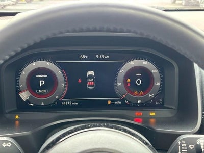 2023 Nissan Rogue Platinum Intelligent AWD