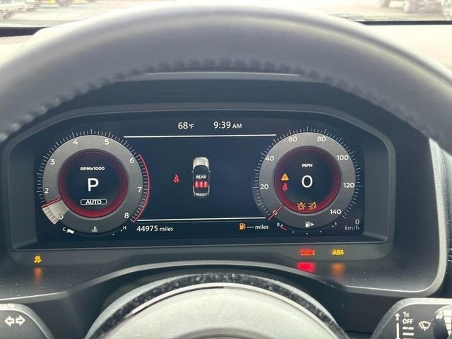 2023 Nissan Rogue Platinum Intelligent AWD