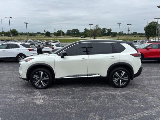 2023 Nissan Rogue Platinum Intelligent AWD