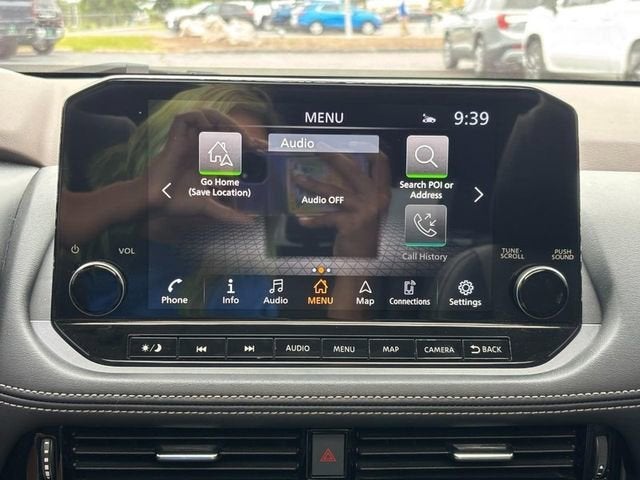 2023 Nissan Rogue Platinum Intelligent AWD