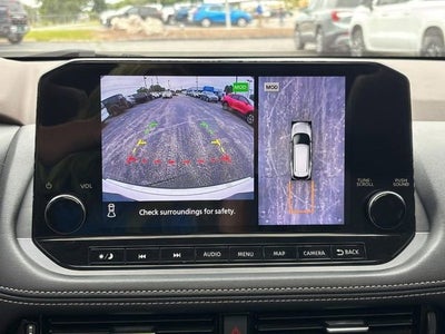 2023 Nissan Rogue Platinum Intelligent AWD