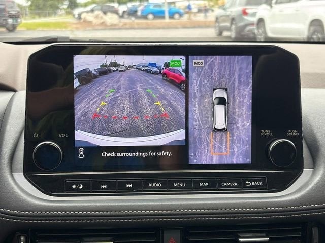 2023 Nissan Rogue Platinum Intelligent AWD
