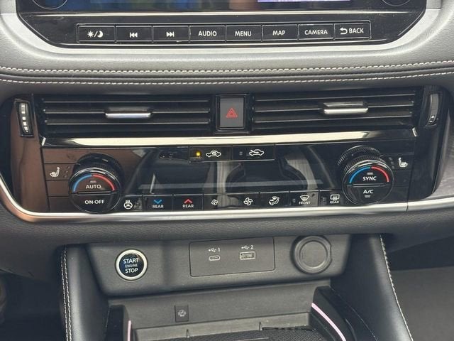 2023 Nissan Rogue Platinum Intelligent AWD