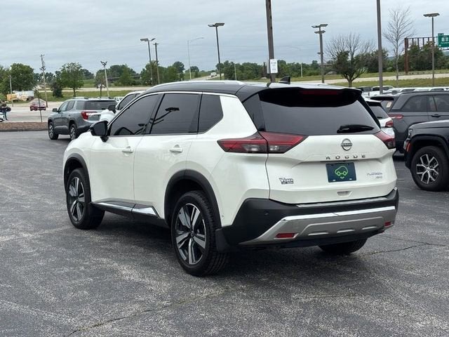 2023 Nissan Rogue Platinum Intelligent AWD