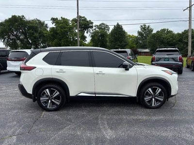 2023 Nissan Rogue Platinum Intelligent AWD