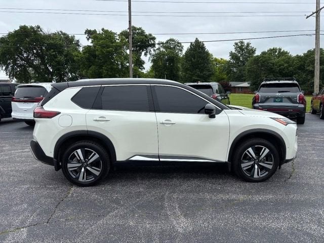 2023 Nissan Rogue Platinum Intelligent AWD