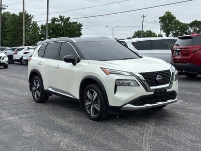 2023 Nissan Rogue Platinum Intelligent AWD