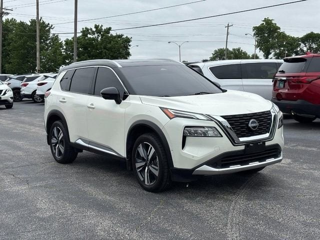 2023 Nissan Rogue Platinum Intelligent AWD