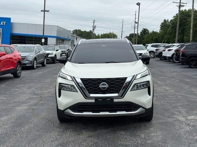 2023 Nissan Rogue Platinum Intelligent AWD