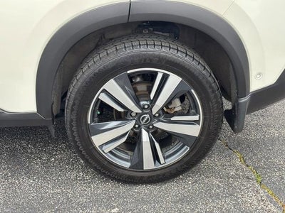 2023 Nissan Rogue Platinum Intelligent AWD