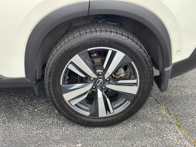 2023 Nissan Rogue Platinum Intelligent AWD