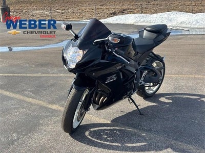 2011 Suzuki GSX-R600 NA