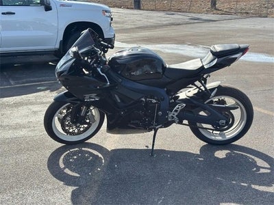 2011 Suzuki GSX-R600 NA