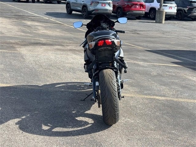 2011 Suzuki GSX-R600 NA