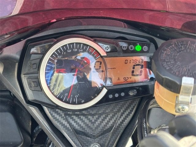 2011 Suzuki GSX-R600 NA