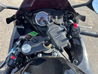 2011 Suzuki GSX-R600 NA