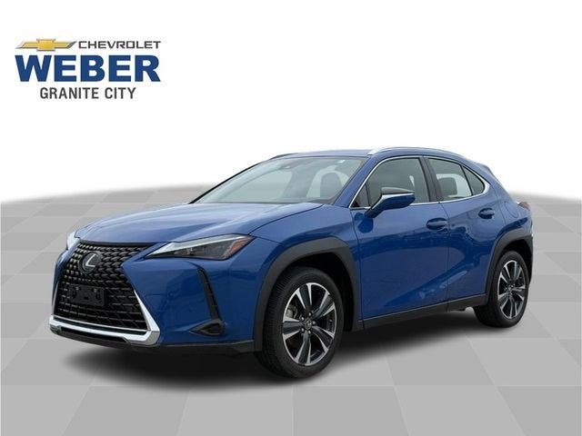 2024 Lexus UX Hybrid