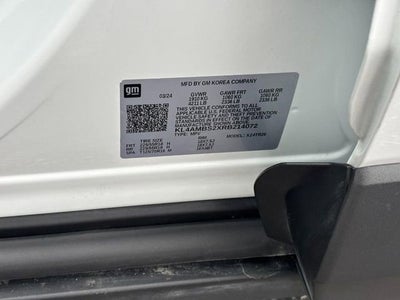 2024 Buick Encore GX Preferred