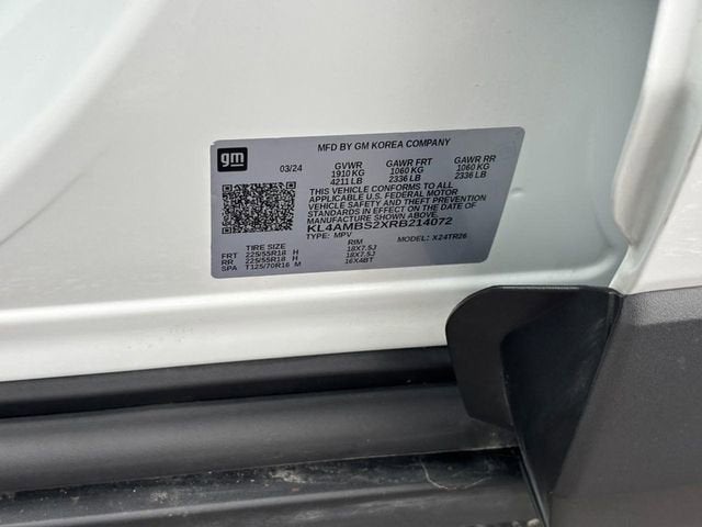 2024 Buick Encore GX Preferred