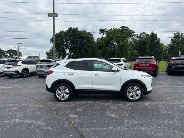 2024 Buick Encore GX Preferred
