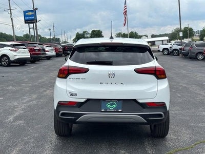 2024 Buick Encore GX Preferred