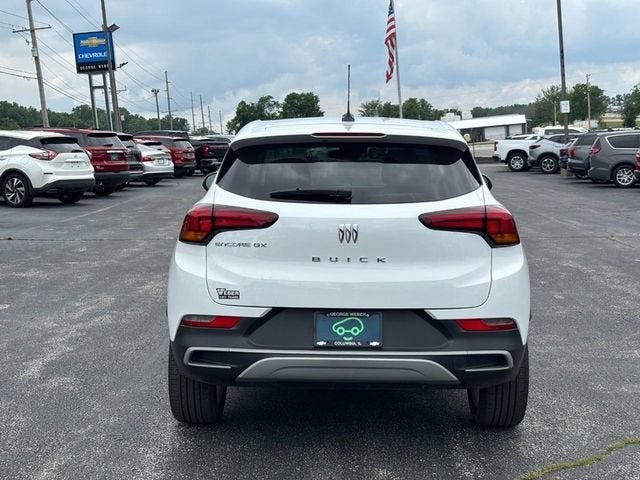 2024 Buick Encore GX Preferred