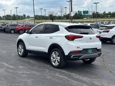 2024 Buick Encore GX Preferred