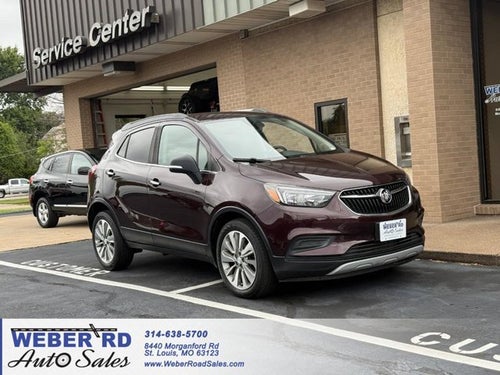 2017 Buick Encore Preferred