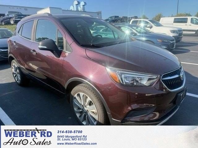 2017 Buick Encore Preferred