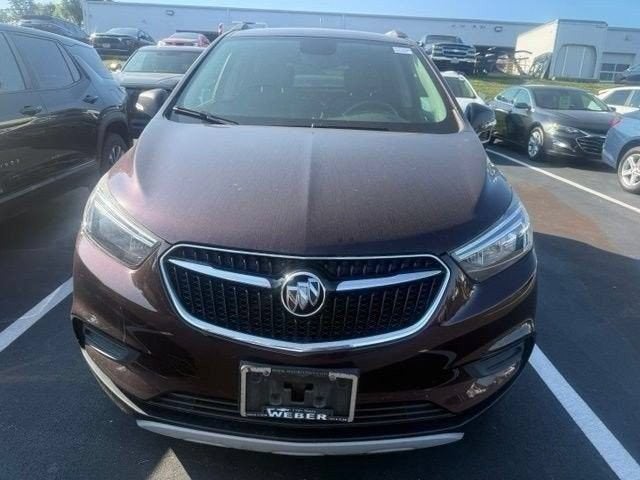 2017 Buick Encore Preferred