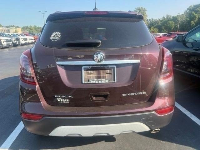 2017 Buick Encore Preferred