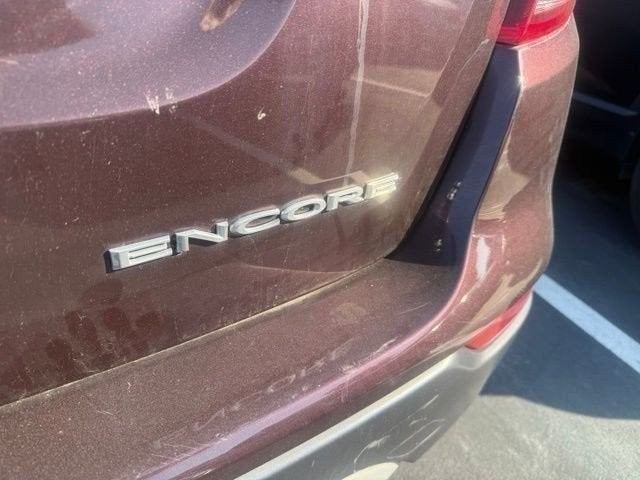 2017 Buick Encore Preferred