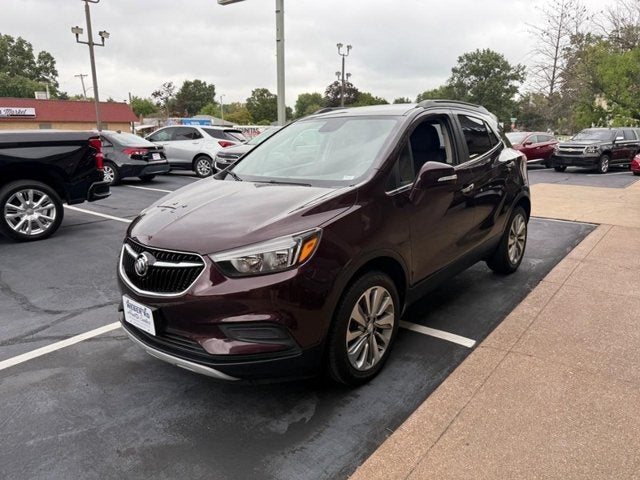 2017 Buick Encore Preferred