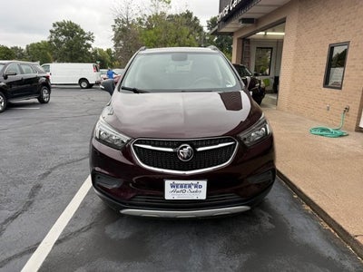 2017 Buick Encore Preferred