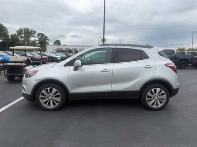 2020 Buick Encore Preferred
