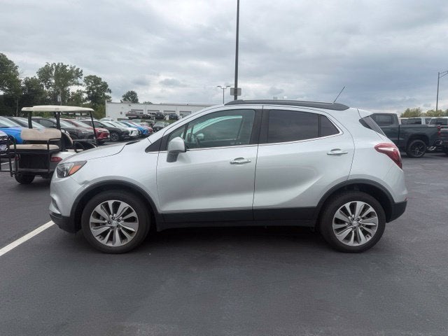 2020 Buick Encore Preferred