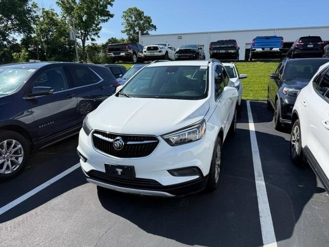 2019 Buick Encore Preferred