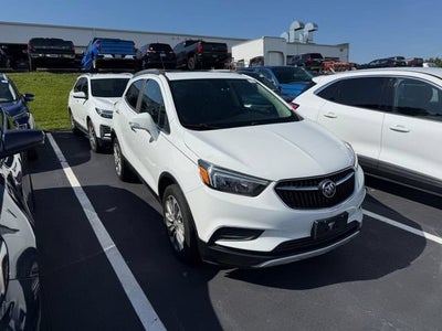 2019 Buick Encore Preferred